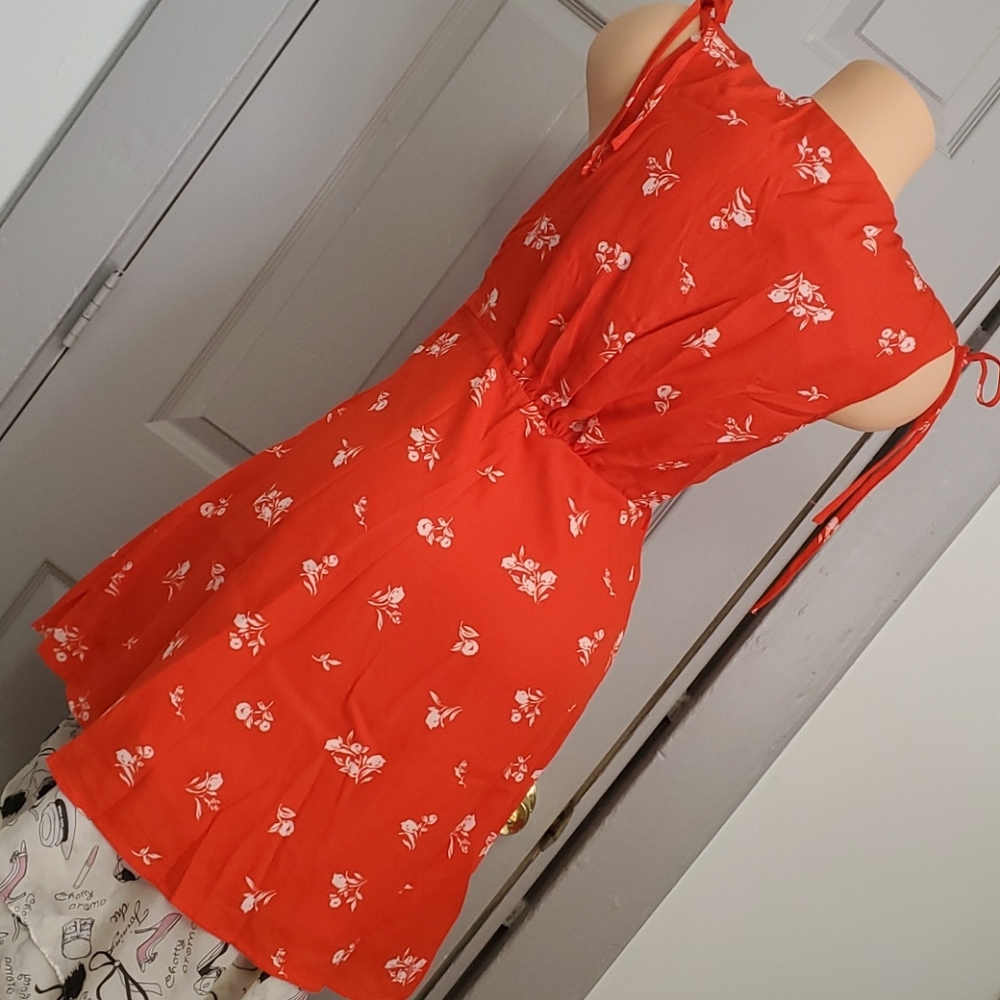 CLEARANCE FINAL PRICE Stunning  Floral Sundres… - Picture 11 of 13